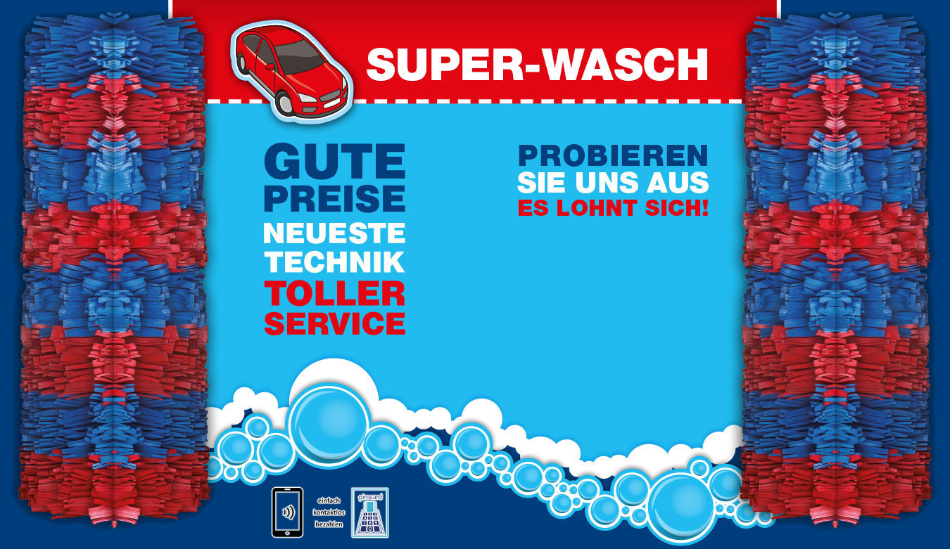 Super-Wasch